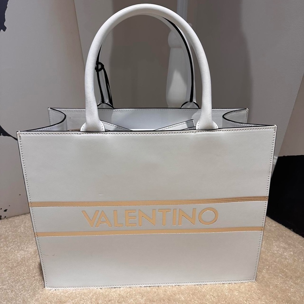 Valentino by Mario tote bag